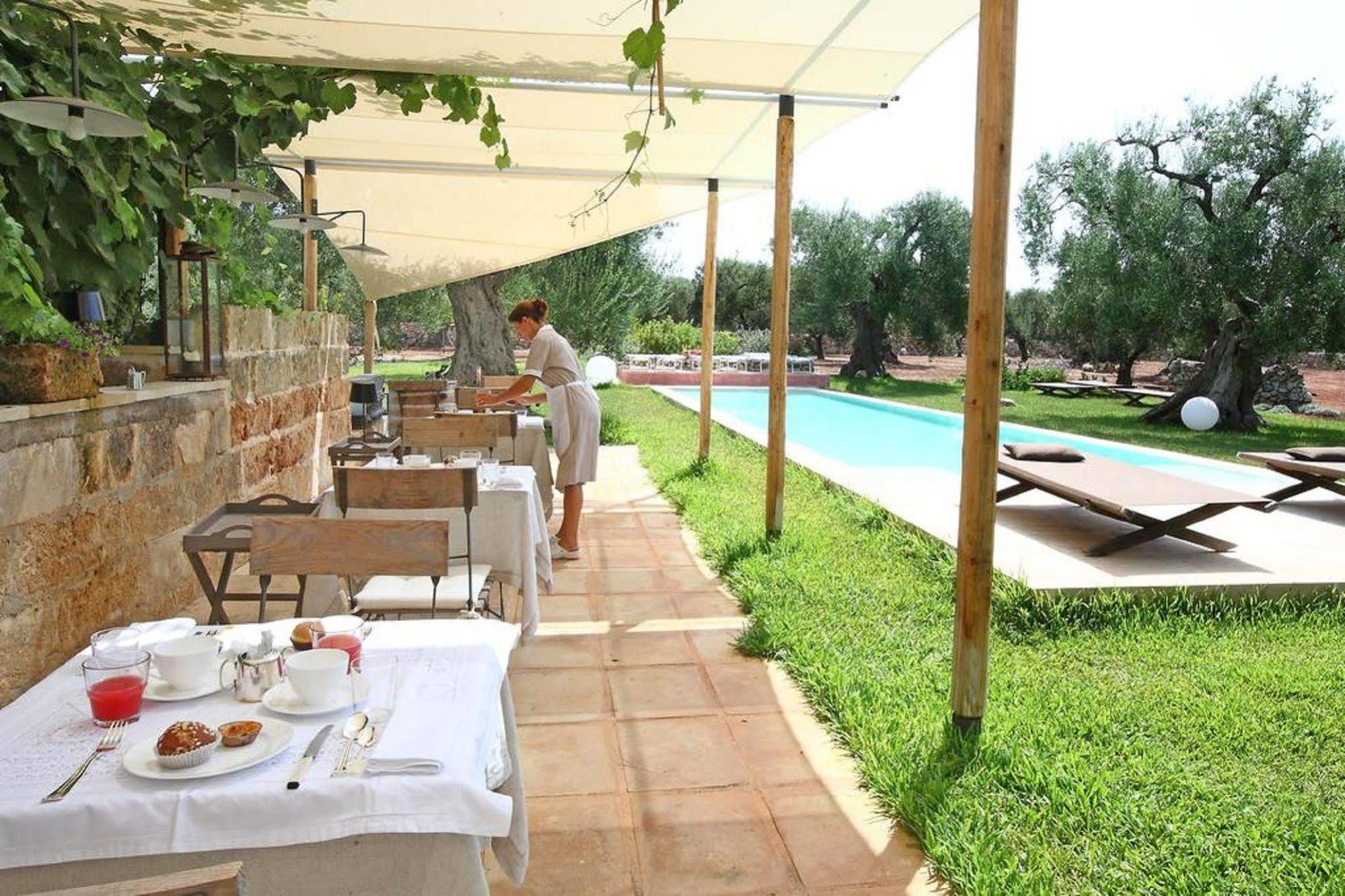 Masseria Piccapicca Morciano di Leuca Exterior photo