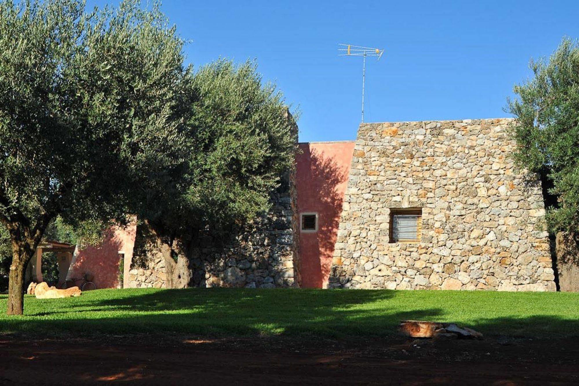 Masseria Piccapicca Morciano di Leuca Exterior photo